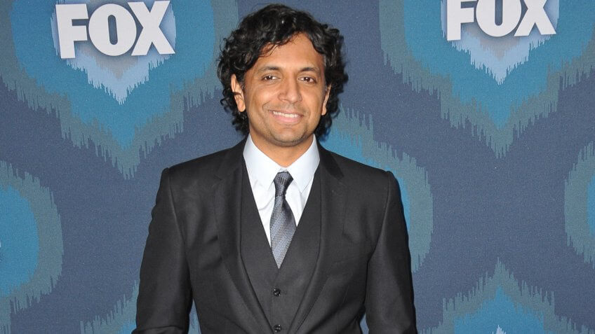 M. Night Shyamalan