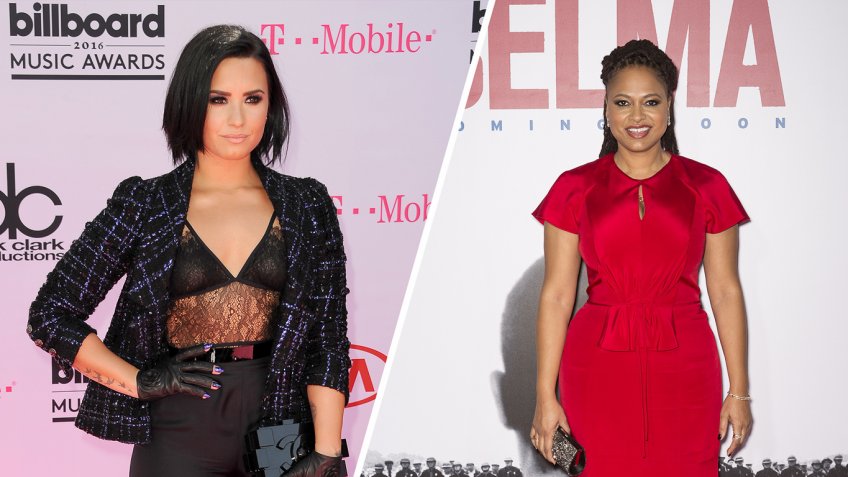 Ava DuVernay demi lovato
