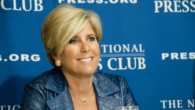 Suze Orman Best Cash Moves To Make Now GOBankingRates