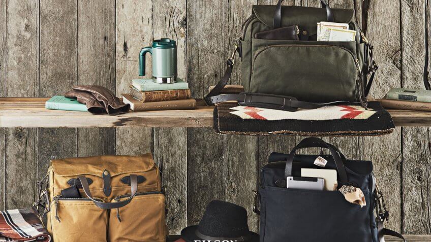 Filson Lifetime Warranty