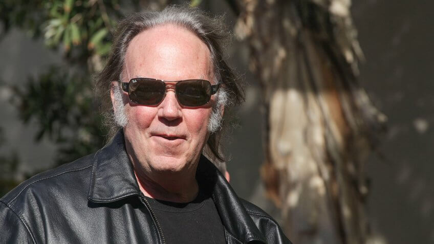 Neil Young