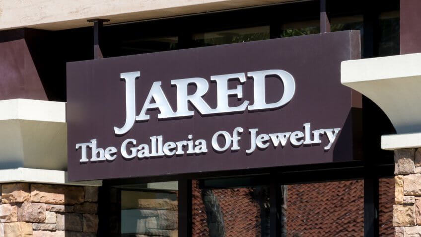 Jared Jewelers