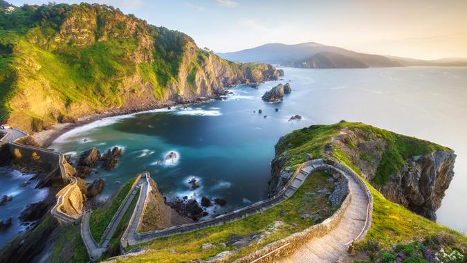 San Juan de Gaztelugatxe