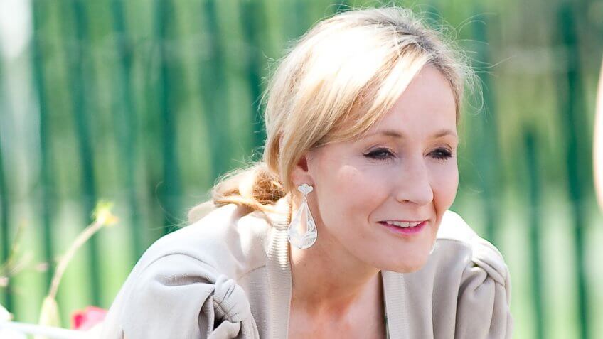 J.K. Rowling