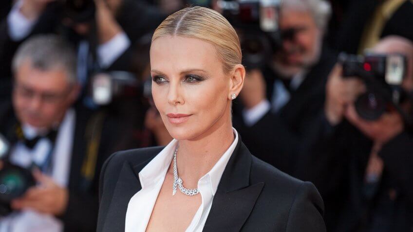 Charlize Theron