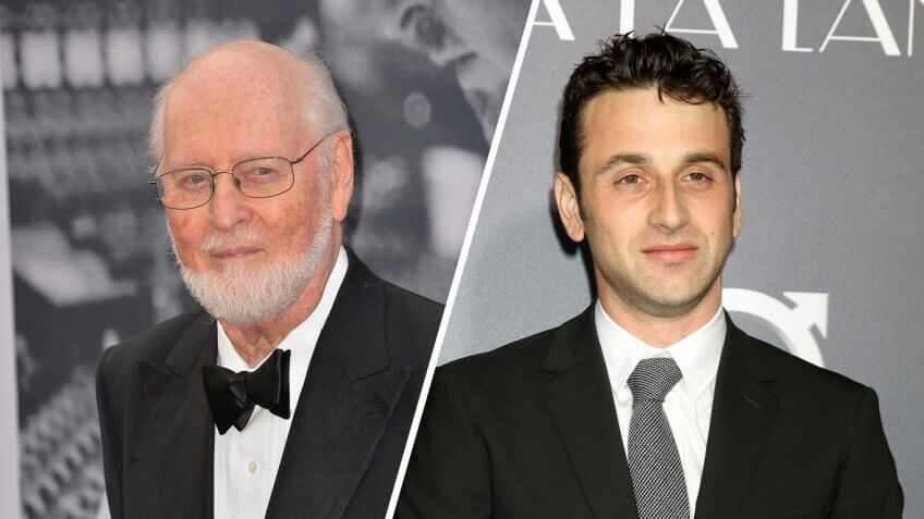 john williams justin Hurwitz