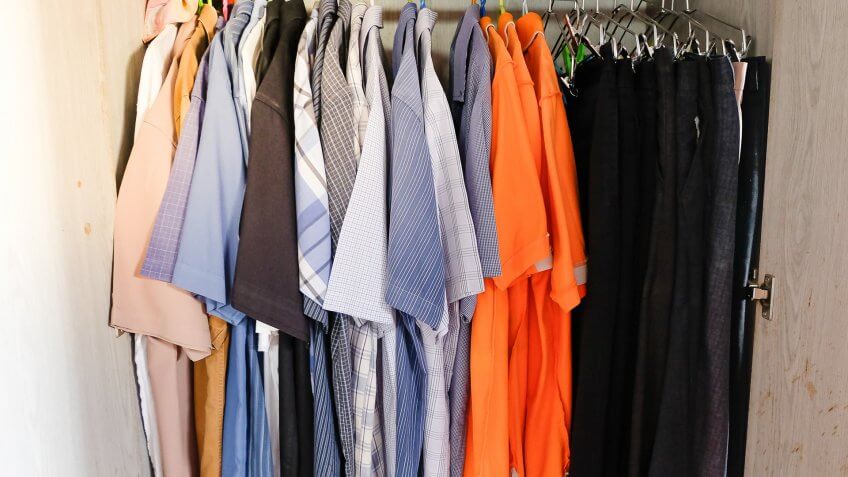 old-worn-clothes
