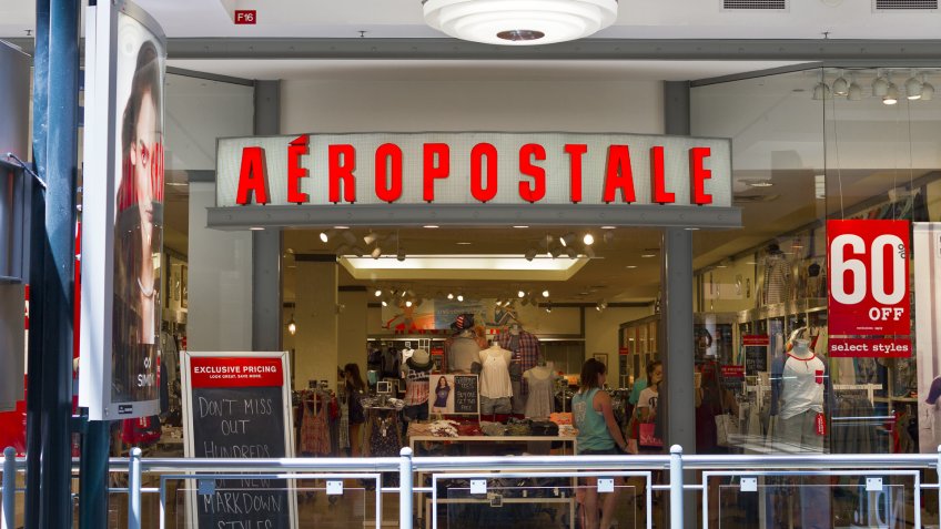 Aeropostale