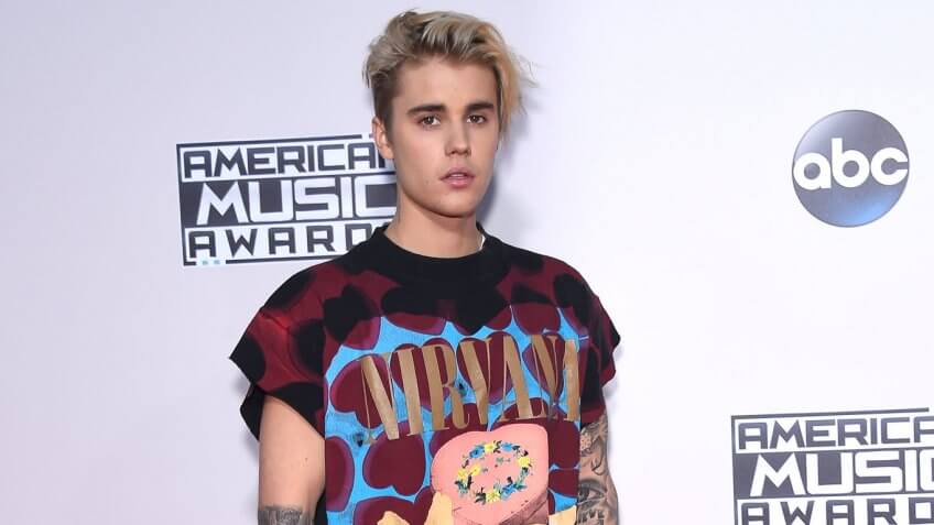 Justin Bieber