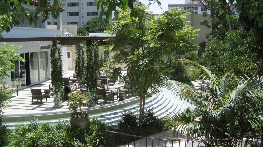 Sunset Marquis
