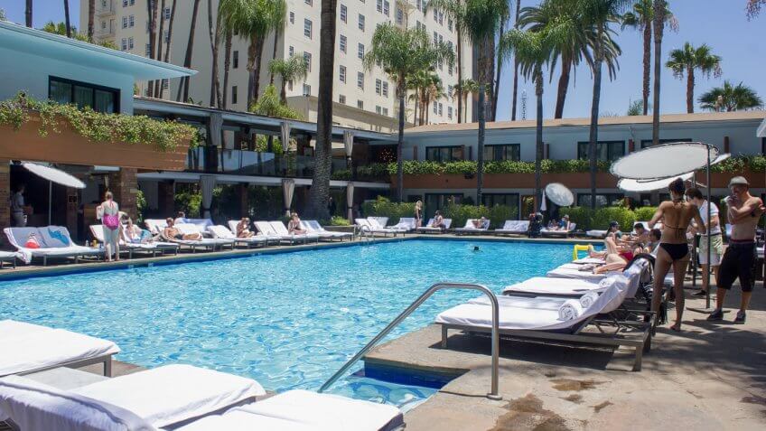 The Hollywood Roosevelt