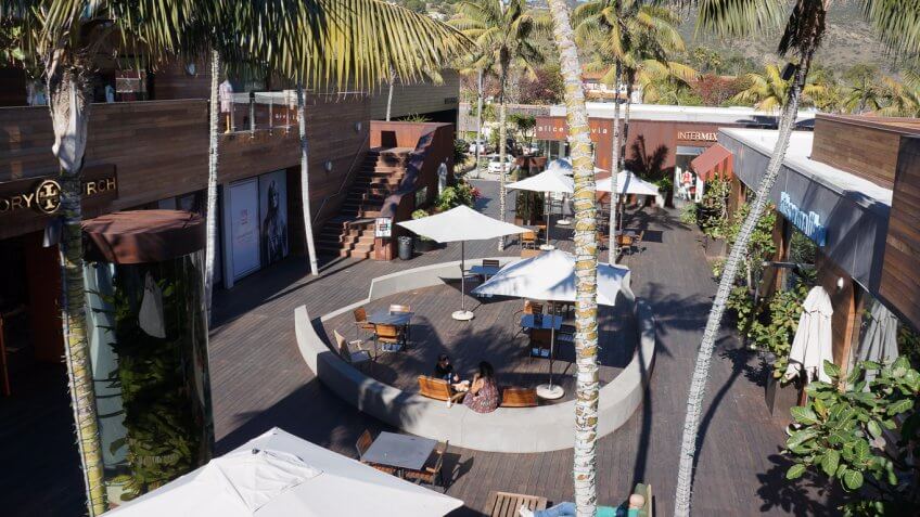 Malibu Country Mart