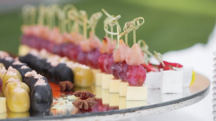 finger food appetizers