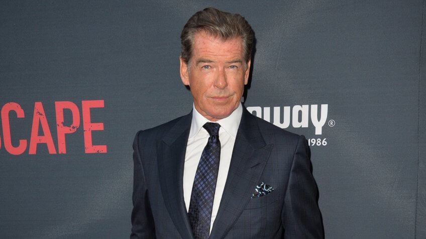 Pierce Brosnan