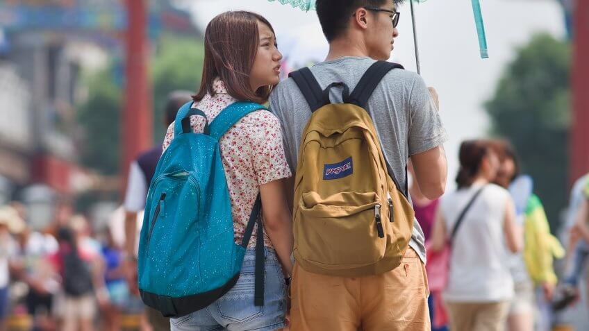 JanSport Lifetime Warranty