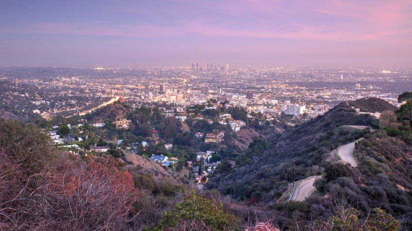 Runyon Canyon