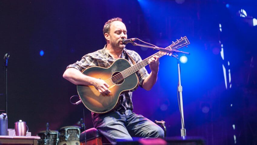 Dave Matthews