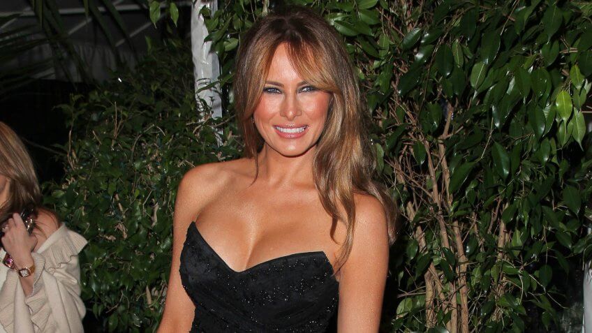 Melania Trump