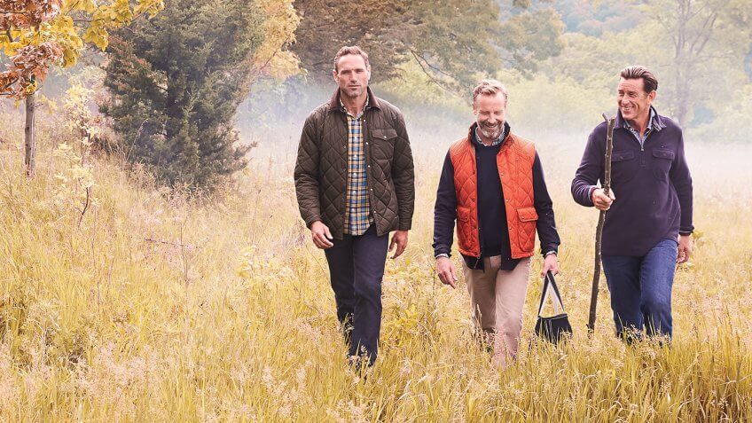 Lands’ End Lifetime Warranty