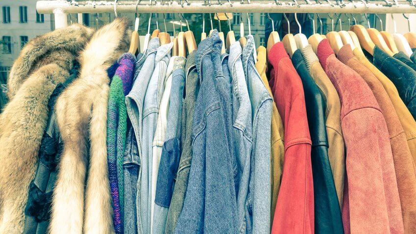 thrift-store-vintage-second-hand-clothing