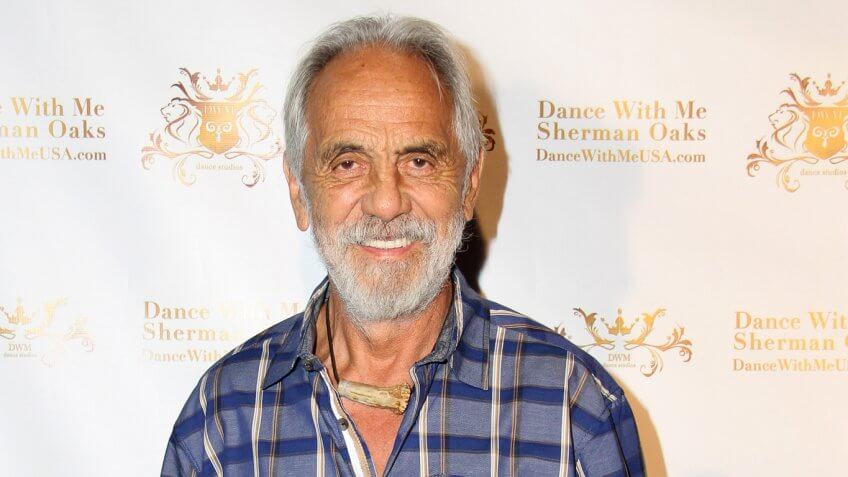 Tommy Chong