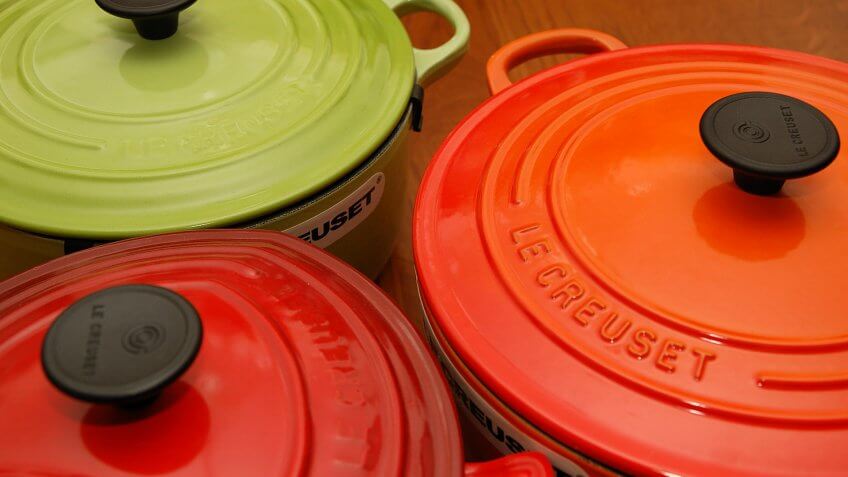 Le Creuset Lifetime Warranty