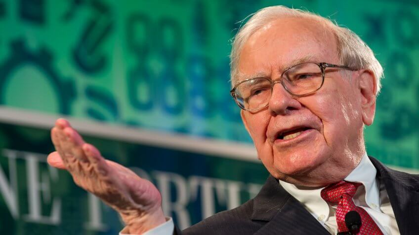 Warren Buffett