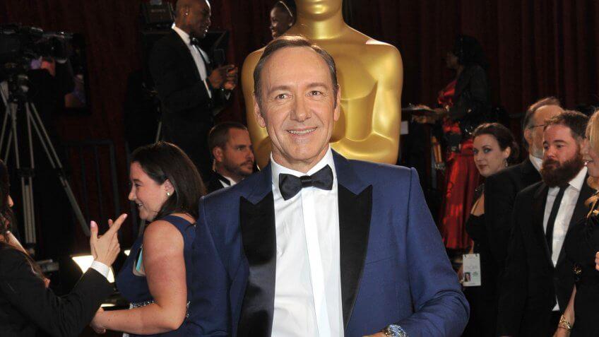 Kevin Spacey
