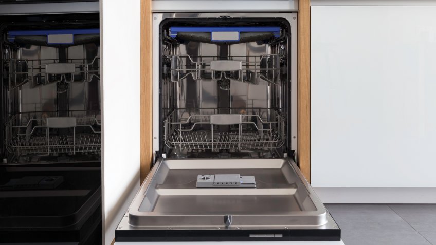 new-dishwasher