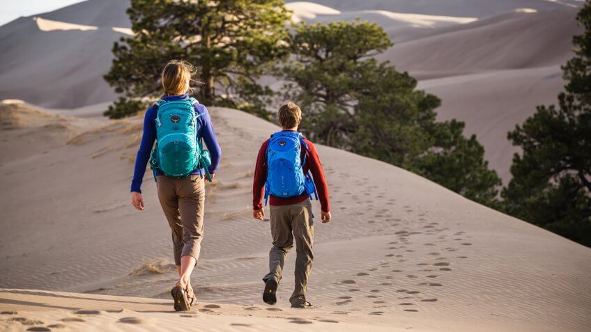 Osprey Lifetime Warranty