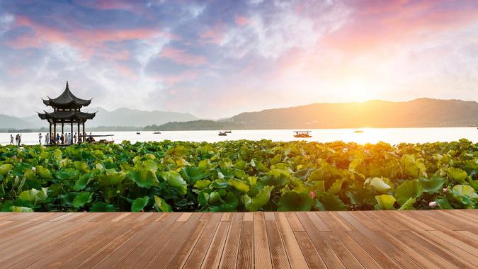 The West Lake Cultural Landscape