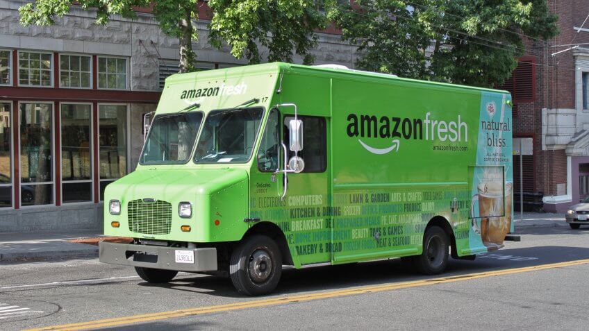 AmazonFresh