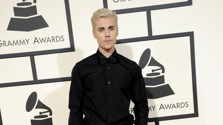 justin bieber