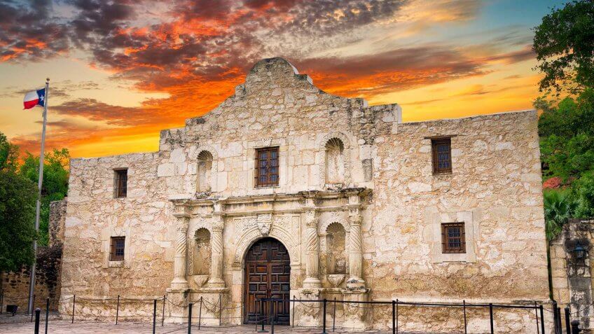 The Alamo