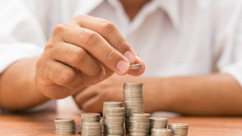 4. Increase Contributions Automatically