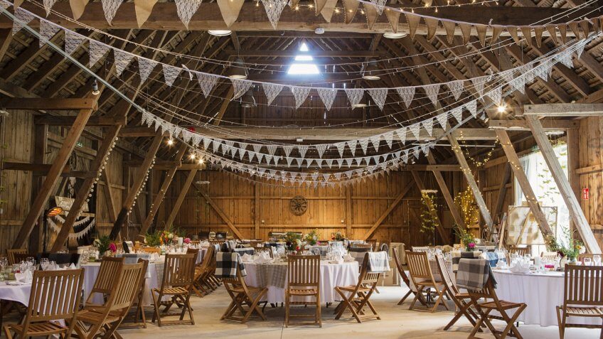 wedding venue