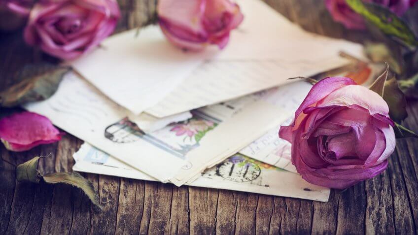 Fill a Box With Love Notes