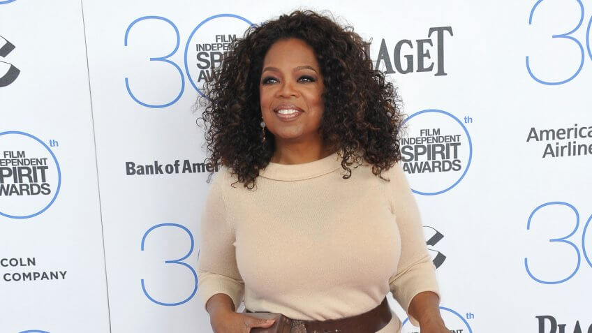 Oprah