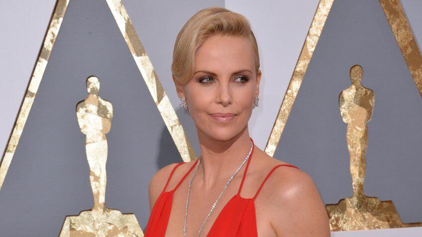 Charlize Theron