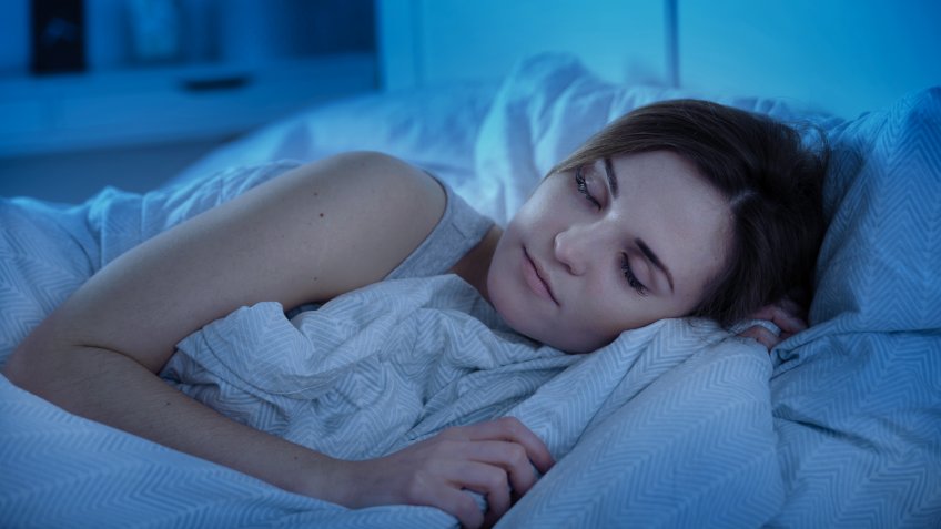 prioritize sleeping