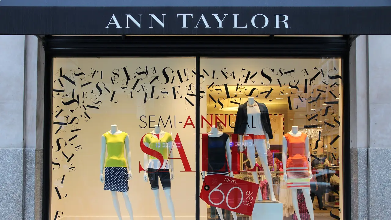 Ann-Taylor
