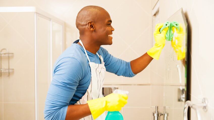 Do Chores for Your Sweetie