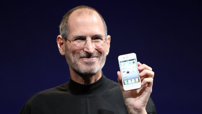 Steve Jobs