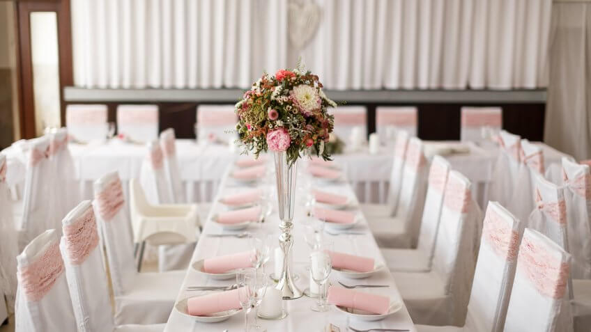 wedding venue