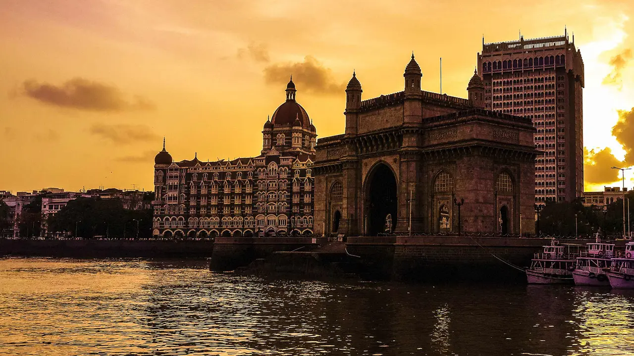 The Gateway of India