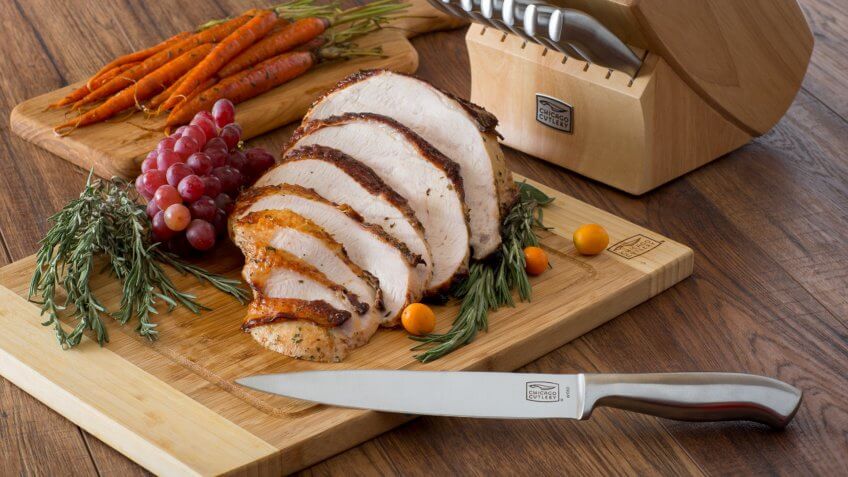 Chicago Cutlery Lifetime Warranty