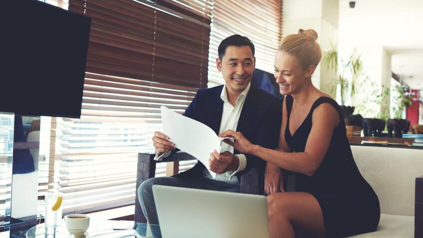 You’re Not Living Paycheck to Paycheck