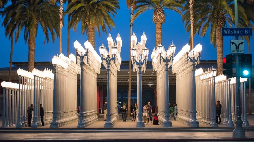 Los Angeles County Museum of Art