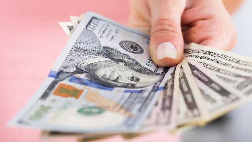Remember That Money Comes Later