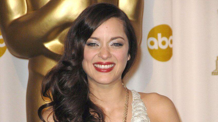 Marion Cotillard
